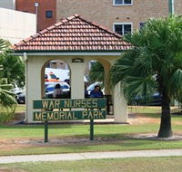 Bundaberg War Nurses Memorial and Park - Palm Beach Accommodation