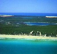 Fraser Island Great Sandy National Park - Palm Beach Accommodation