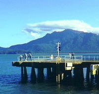 Lucinda Jetty - Palm Beach Accommodation