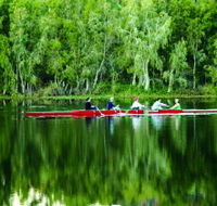 Pioneer Park and Ross River - Palm Beach Accommodation