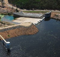 Lenthalls Dam - Palm Beach Accommodation