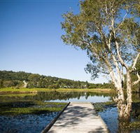 Eagleby Wetlands - Palm Beach Accommodation