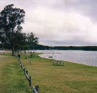 Storm King Dam - Palm Beach Accommodation