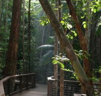 Basin Lake Track - Palm Beach Accommodation