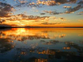 Aramac QLD Palm Beach Accommodation