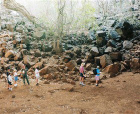 Undara Volcanic National Park - Palm Beach Accommodation 0