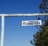 Longreach Cemetery - Palm Beach Accommodation