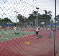 Townsville Tennis Centre - Palm Beach Accommodation