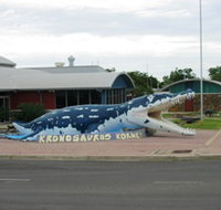 Kronosaurus Korner - Palm Beach Accommodation