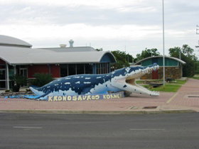 Kronosaurus Korner - Palm Beach Accommodation 0