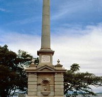 Cooktown War Memorial - Palm Beach Accommodation