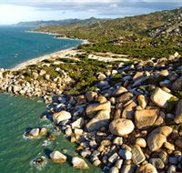Cape Melville National Park - Palm Beach Accommodation