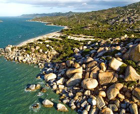 Cape Melville National Park - Palm Beach Accommodation 0