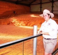 Dinosaurs and Opals Four Wheel Drive Track - Palm Beach Accommodation