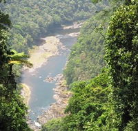 Palmerston Wooroonooran National Park - Palm Beach Accommodation