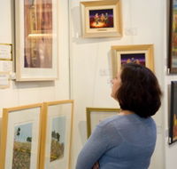 Maranoa Art Gallery - Palm Beach Accommodation