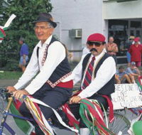 Hinchinbrook Heritage Walk - Palm Beach Accommodation