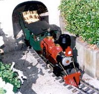 M  K Model Railways - Palm Beach Accommodation