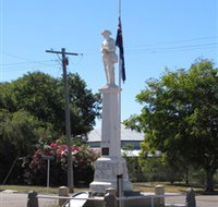 Aramac War Memorial - Palm Beach Accommodation