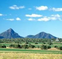 Peak Range Lookout - Capella