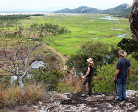 Townsville Town Common Conservation Park - Palm Beach Accommodation 0