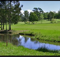 Village Links Golf Course - Palm Beach Accommodation