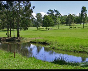 Village Links Golf Course - Palm Beach Accommodation 0