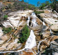Emerald Creek Dinden West Forest Reserve - Palm Beach Accommodation