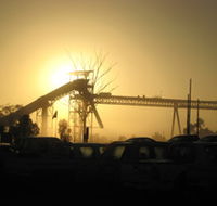 Peak Downs Mine in Moranbah - Palm Beach Accommodation