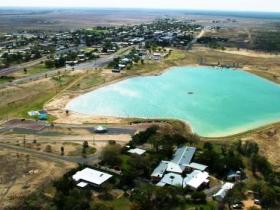 Lake Fred Tritton - Palm Beach Accommodation 0