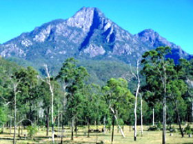 Mount Barney National Park - Palm Beach Accommodation 0