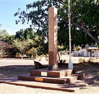 Mount Isa Memorial Cenotaph - Palm Beach Accommodation