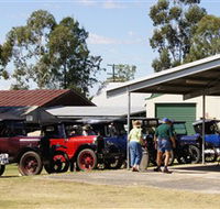Millmerran Museum and Tourist Information Centre - Palm Beach Accommodation