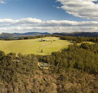 Spicers Peak Lodge - The Peak Restaurant - Palm Beach Accommodation