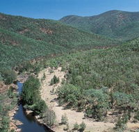 Sundown National Park - Palm Beach Accommodation
