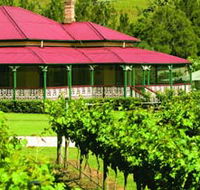 OReillys Canungra Valley Vineyards - Palm Beach Accommodation
