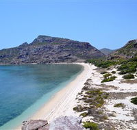 Flinders Group National Park - Palm Beach Accommodation