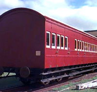 Southern Downs Steam Railway - Palm Beach Accommodation