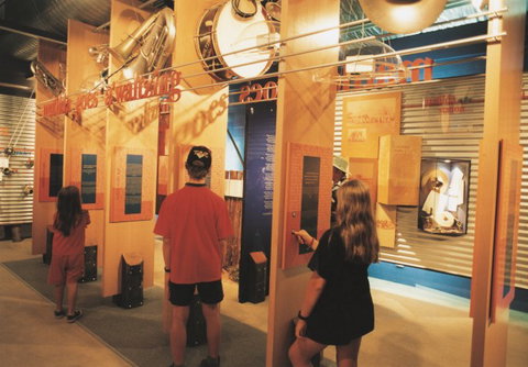 Waltzing Matilda Centre - Palm Beach Accommodation 7