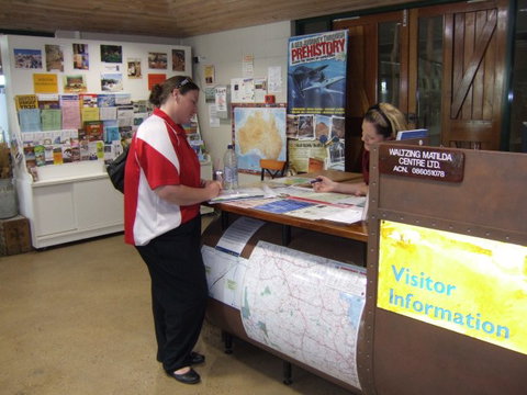 Waltzing Matilda Centre - Palm Beach Accommodation 8