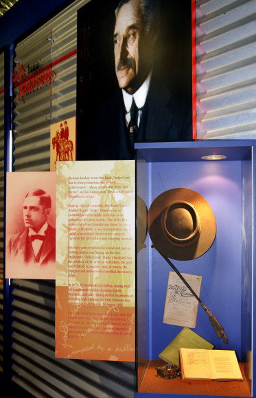 Waltzing Matilda Centre - Palm Beach Accommodation 9