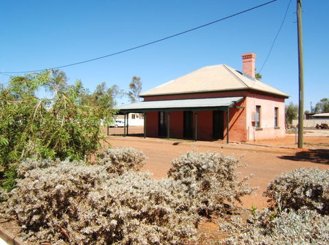 Leahy Historical House - Palm Beach Accommodation 1