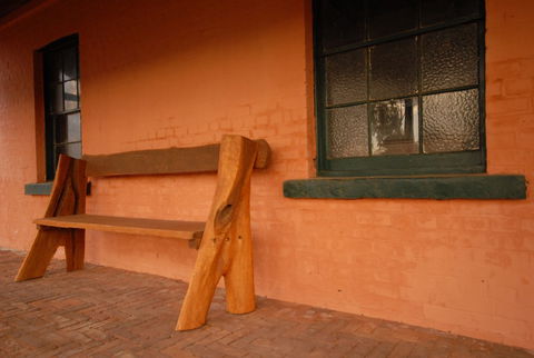 Leahy Historical House - Palm Beach Accommodation 6