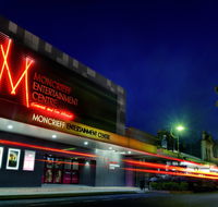 Moncrieff Entertainment Centre - Palm Beach Accommodation