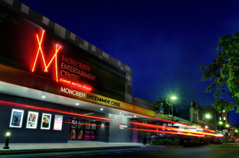 Moncrieff Entertainment Centre - Palm Beach Accommodation 0