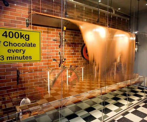 Pannys Phillip Island Chocolate Factory - Palm Beach Accommodation 0