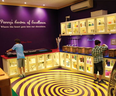 Pannys Phillip Island Chocolate Factory - Palm Beach Accommodation 1