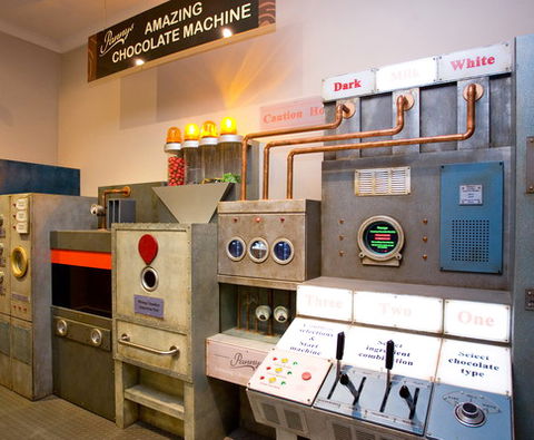 Pannys Phillip Island Chocolate Factory - Palm Beach Accommodation 7