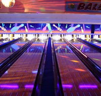 Oz Tenpin Bowling Centre - Ballarat - Palm Beach Accommodation