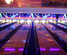 Oz Tenpin Bowling Centre - Ballarat - Palm Beach Accommodation 0